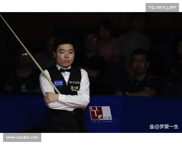 丁俊晖领衔中国军团出战武汉公开赛 正赛将于8月火热开打